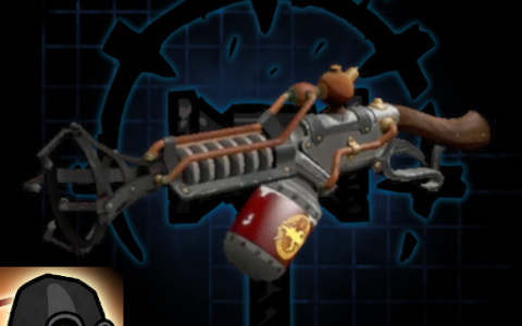 TF2 Pyro’s Phlogistinator