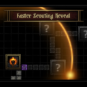 Faster Scouting Reveal (15%)