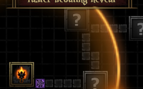 Faster Scouting Reveal (15%)