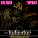 Judicator Balance Tweaks