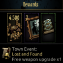 Expeditions Town Events Hints
