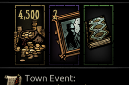 Expeditions Town Events Hints