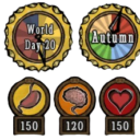 Combined Status + HUDS Fix