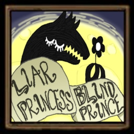 The Liar Princess and the Blind Prince Don’t Starve Together (Ported)
