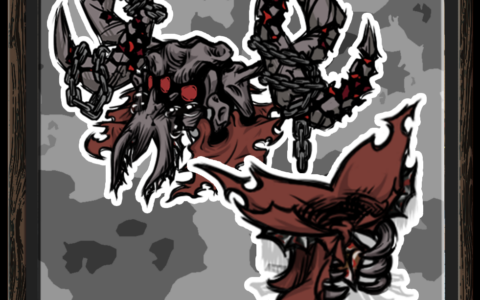 Possesed Shadow