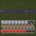 Minecraft Status Bar