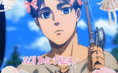 Eren Yeager (ATTACK ON TITAN)