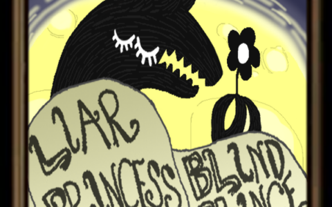 The Liar Princess and The Blind Prince Don’t Starve