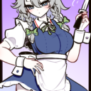 [Touhou Project]Sakuya Izayoi(Full Rebuild Version)