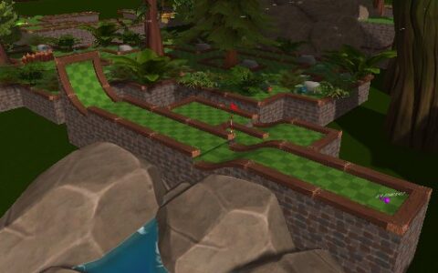 Jungle adventure