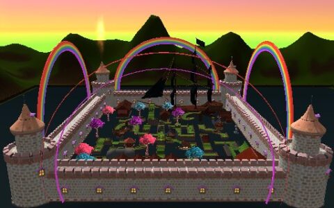 Dreaming Castle