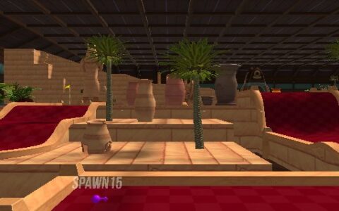 Morilds Putt of Giza