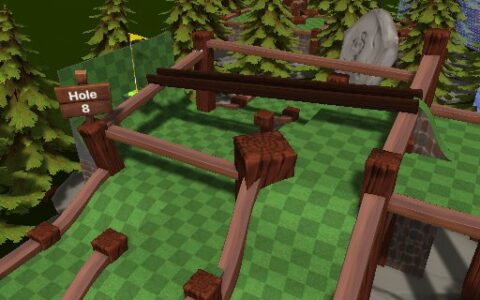 Don’t Look (TEST MAP)