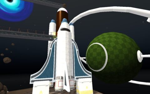 Space Golf