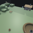 Find the button map