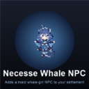 Necesse Whale NPC
