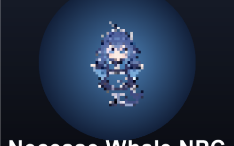 Necesse Whale NPC