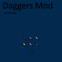 Daggers Mod