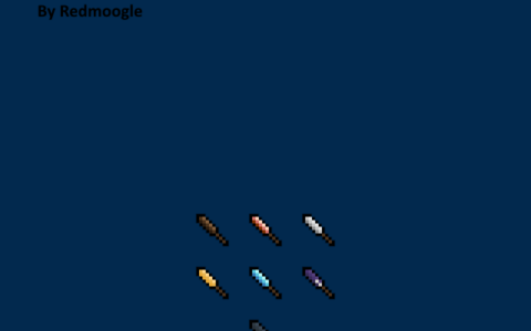 Daggers Mod