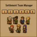 Settlement Team Manager
