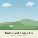 Unfocused Sound Fix