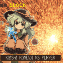 Koishi Komeiji – playable character