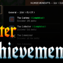 Paquam’s Better Achievements