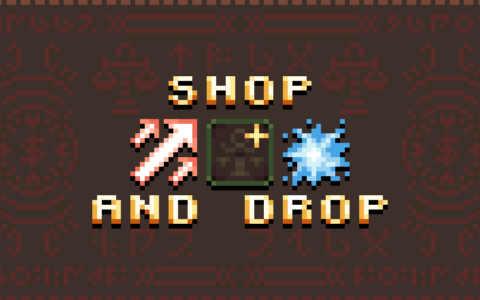 Shop and Drop