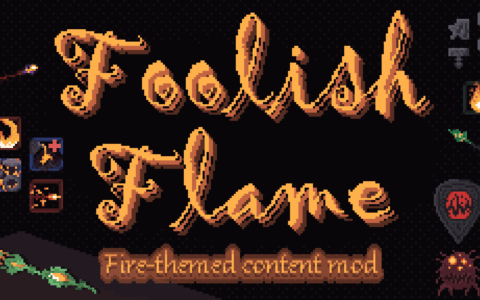 Foolish Flame