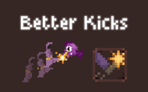 Better Kicks