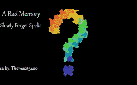 A Bad Memory