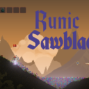 Runic Sawblades