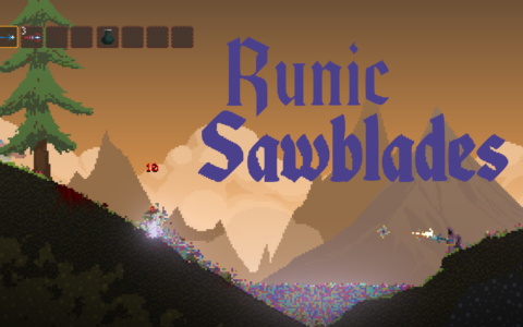 Runic Sawblades