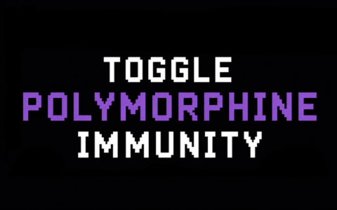 Polymorphine Immunity