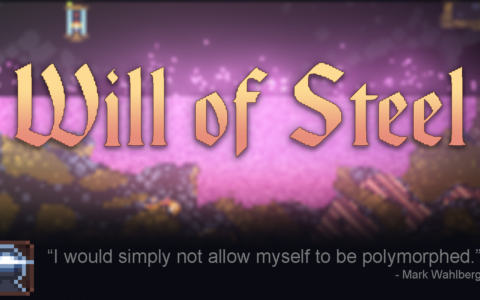 Will of Steel