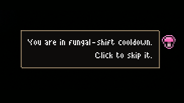 Fungal-Shift Cooldown Skip