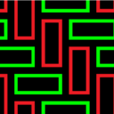 Wang Tile border