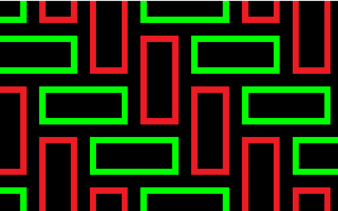 Wang Tile border