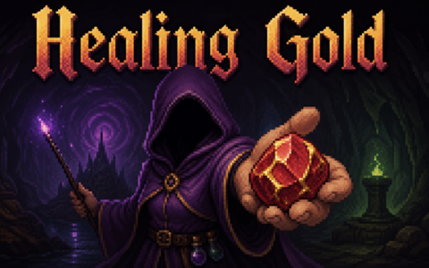 Lifeblood: Healing Gold