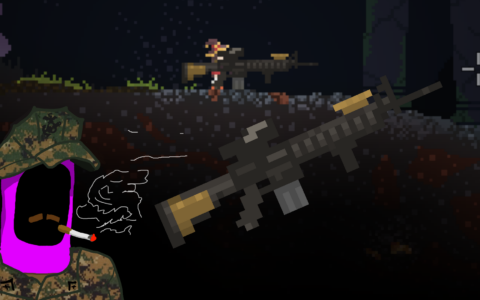M16A4 Rifle