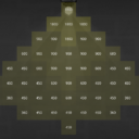 Overlay Values On Grid