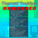 Thermal Tooltips Reworked