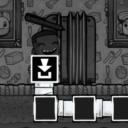 Piped Soda Fountain