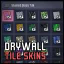 Drywall Tile Skins