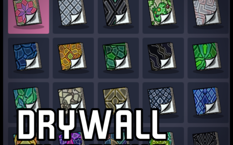 Drywall Tile Skins