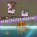 Morphs Not Included
