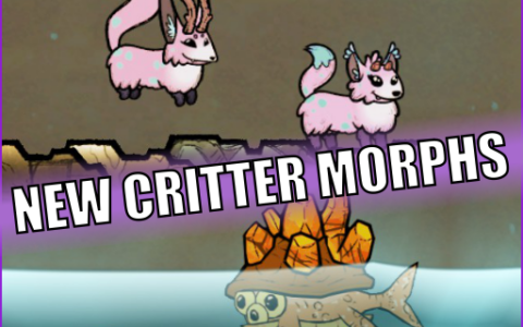 Morphs Not Included
