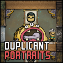 Duplicant Portraits
