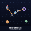 Add Rocket Route