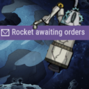 Rocket Idle Notifier by Antisfera